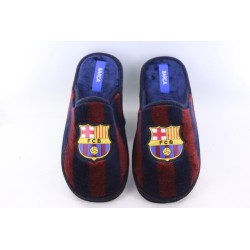 Zapatilla de casa del Barcelona